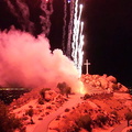 Mt. Rubidoux Fireworks 2015
